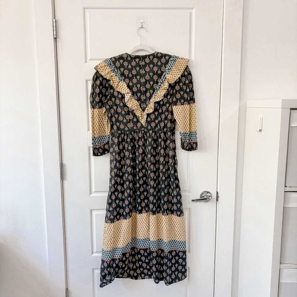 Hunter Bell Patterson Dress Indio Springs - image 6