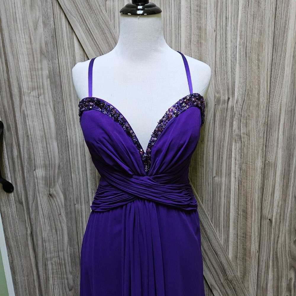 La Femme prom dress - image 6