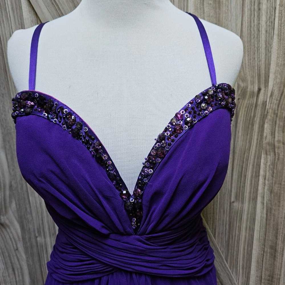 La Femme prom dress - image 7