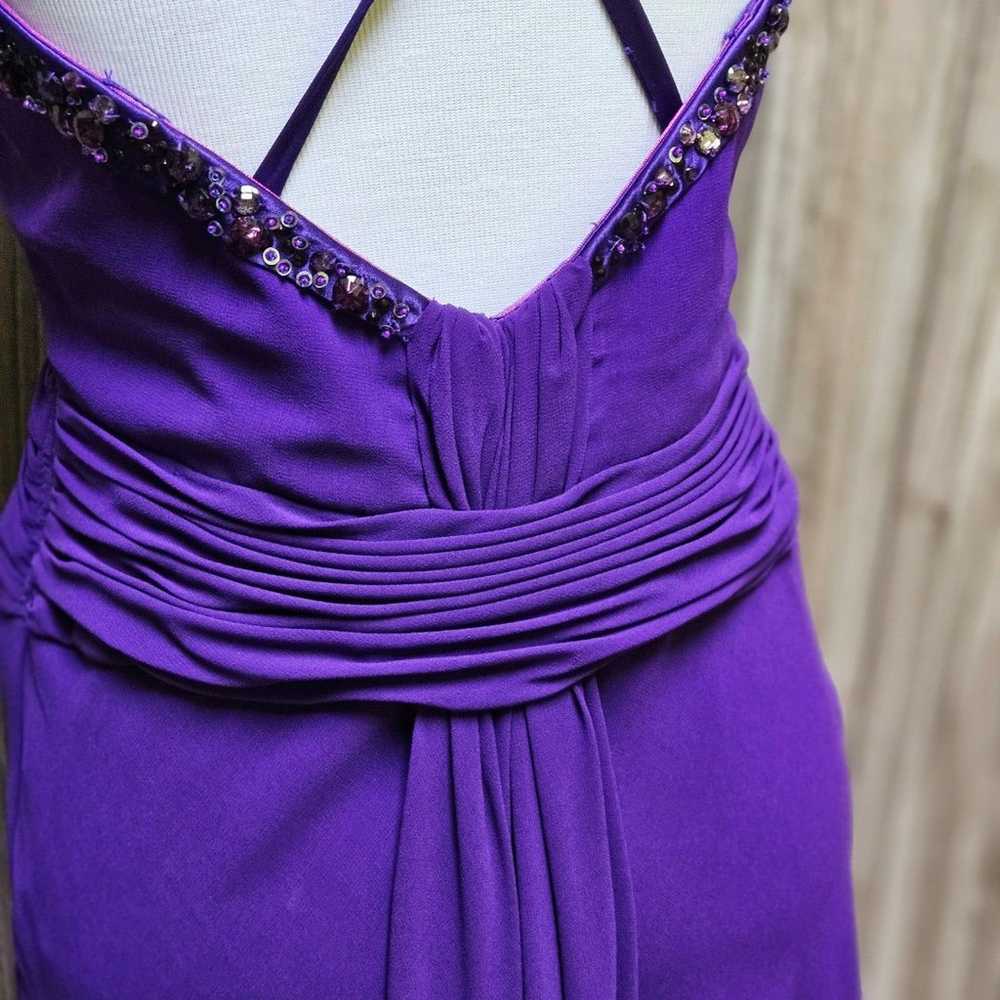 La Femme prom dress - image 8