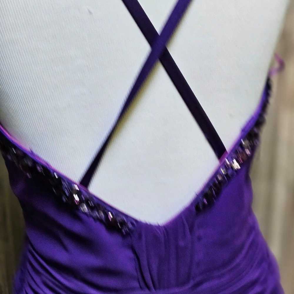 La Femme prom dress - image 9