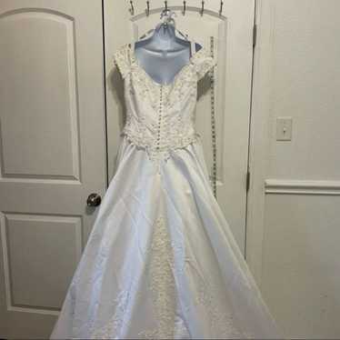 New! Alfred Angelo bridal wedding dress. - image 1