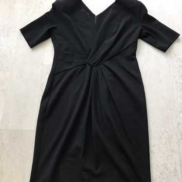 Classic Black Escada Dress - image 1