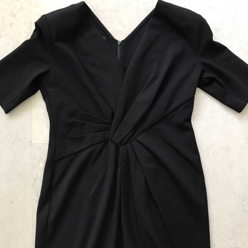 Classic Black Escada Dress - image 2