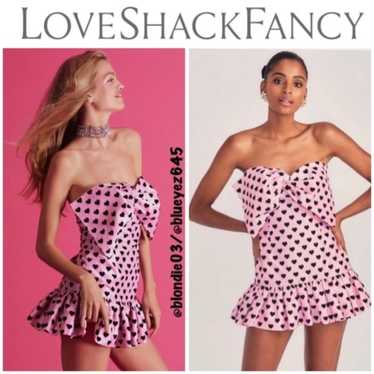 LoveShackFancy Tilson Dress 8 - image 1