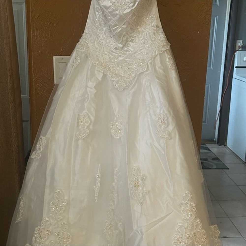 Mori Lee wedding dress - image 3