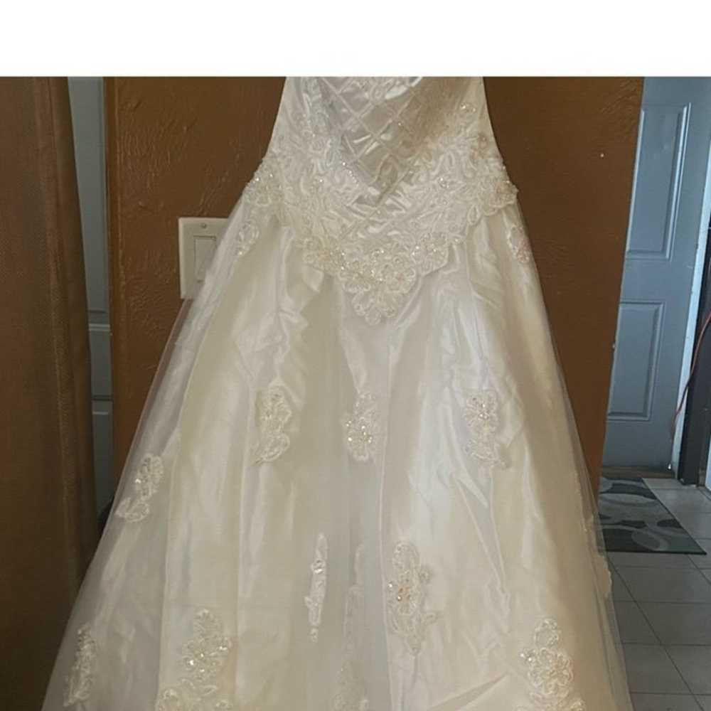 Mori Lee wedding dress - image 6