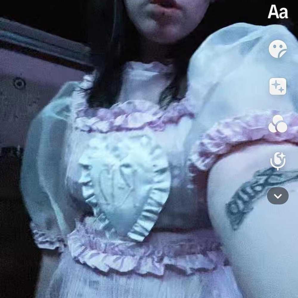 melanie martinez k12 dress - image 1