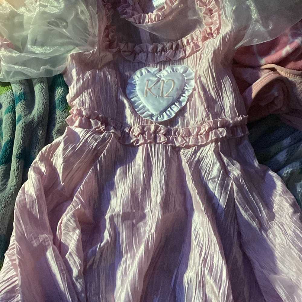 melanie martinez k12 dress - image 2