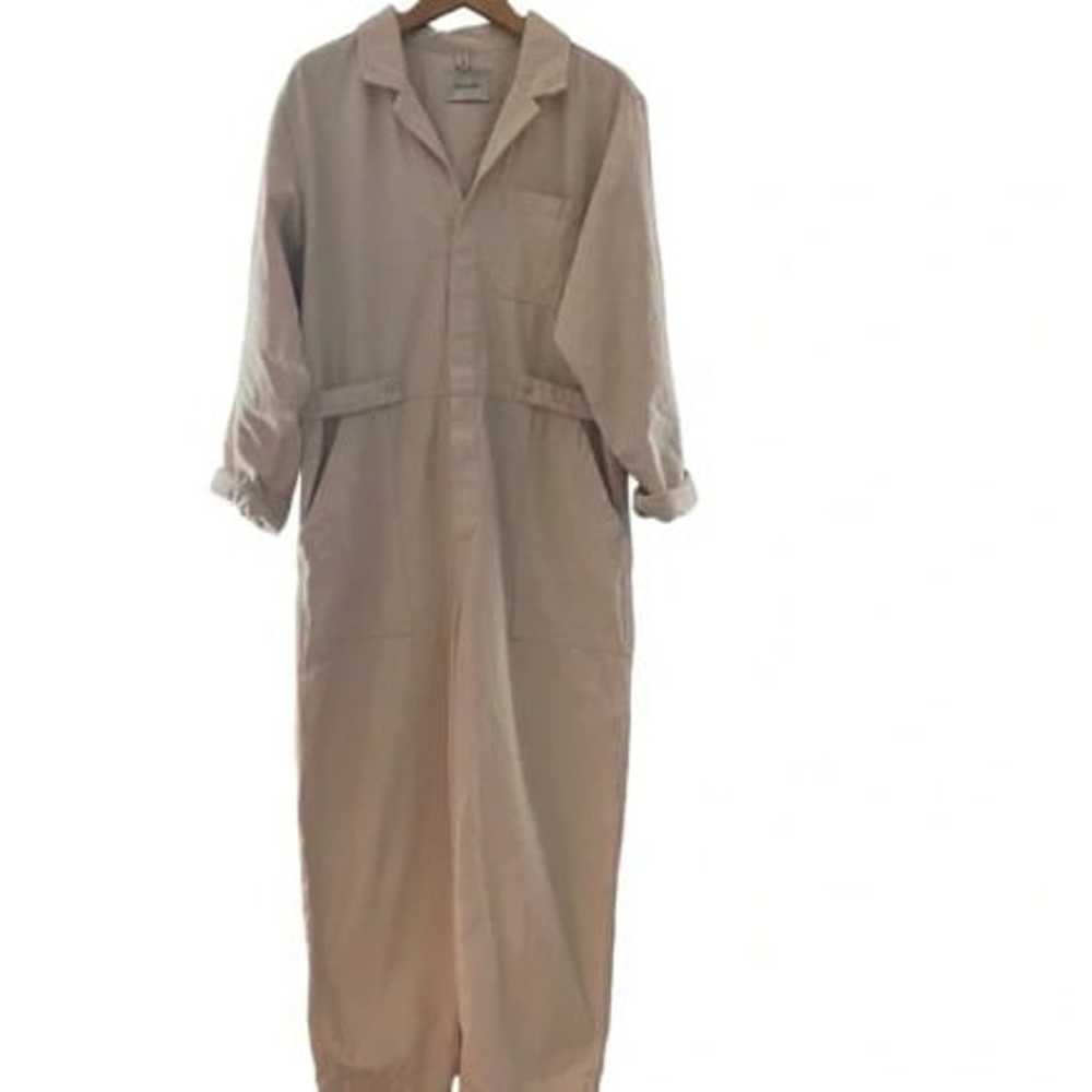 Shaina Mote Painter Coverall Size Large - image 4