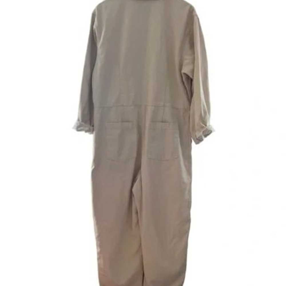 Shaina Mote Painter Coverall Size Large - image 5