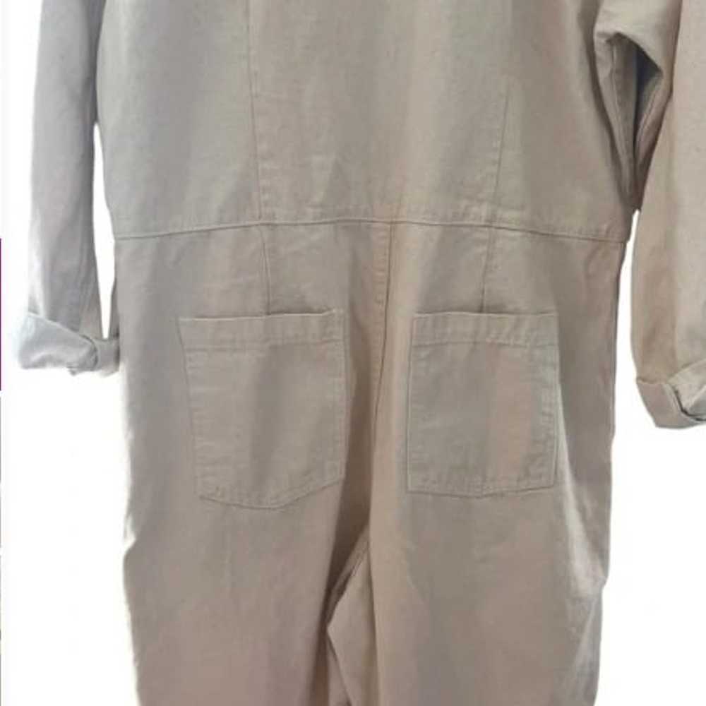 Shaina Mote Painter Coverall Size Large - image 6