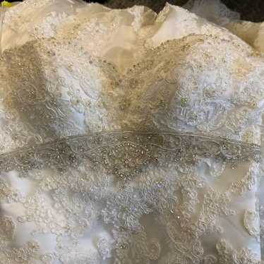 Casa Blanca Bridal Wedding dress - image 1