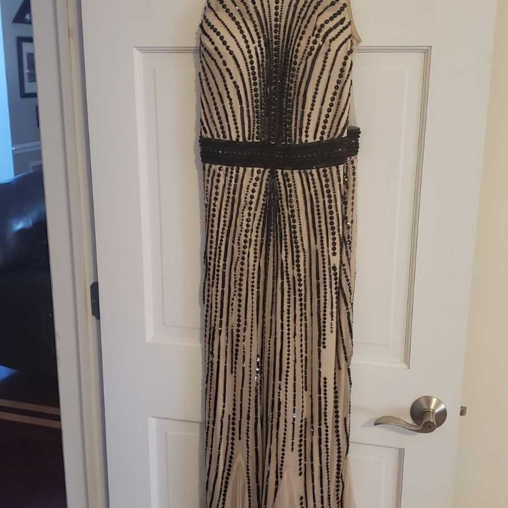 prom dress size 12 - image 2