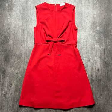 【Popular】RED VALENTINO Dress with Ribbon, Luxury … - image 1