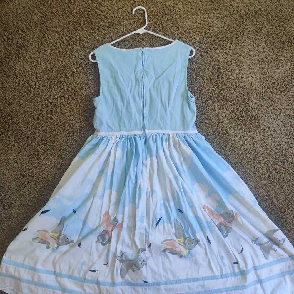 Disney Parks The Dress Shop XL Dress Dumbo the Fl… - image 2