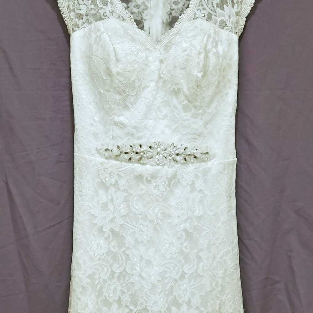 Forever Yours wedding dress - image 2