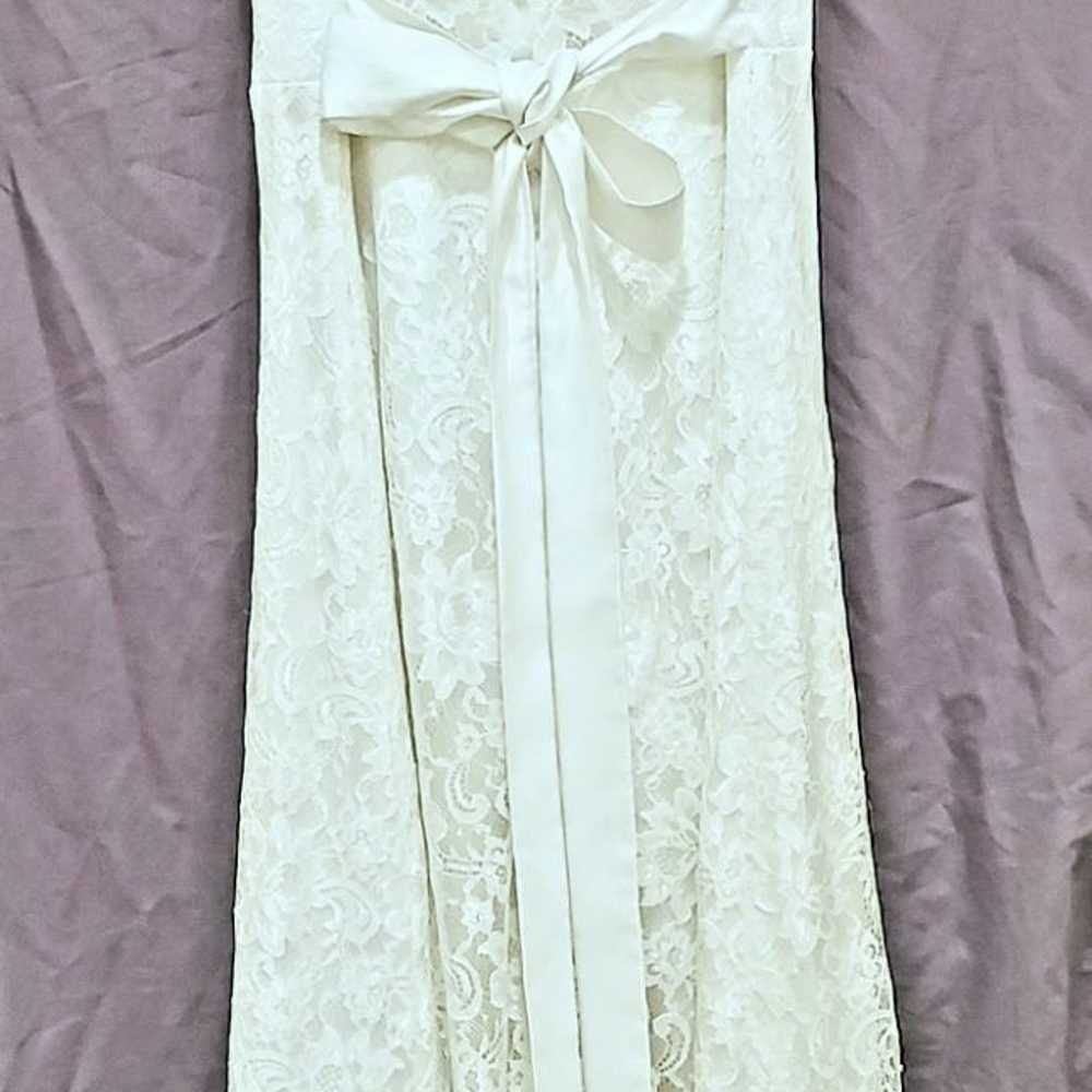 Forever Yours wedding dress - image 3