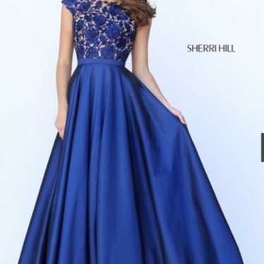 sherri hill dress - image 1