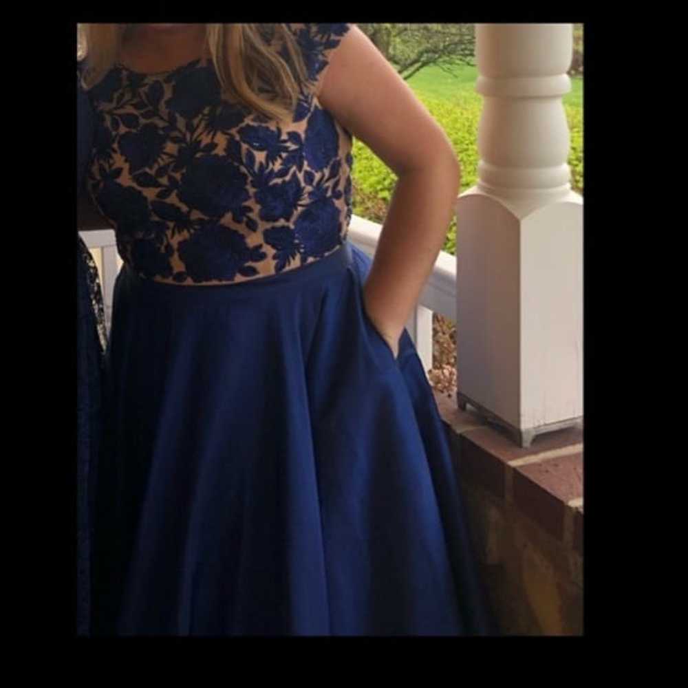 sherri hill dress - image 2