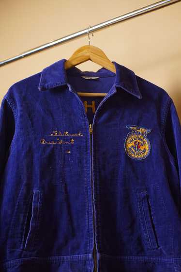 Vintage ffa jacket 1950s - Gem