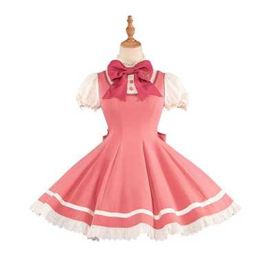 Cardcaptor Sakura collaboration lolita dress + hat - image 1