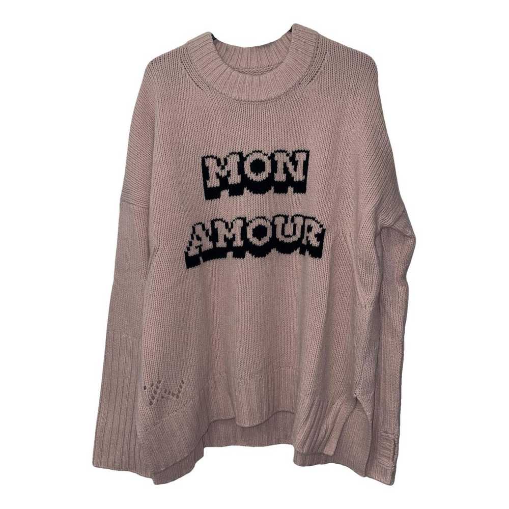 Zadig & Voltaire Wool jumper