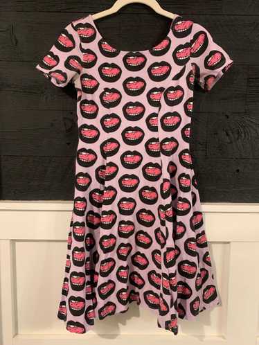 NWT Nooworks Nico Checkered Ladies high quality Dress Size M