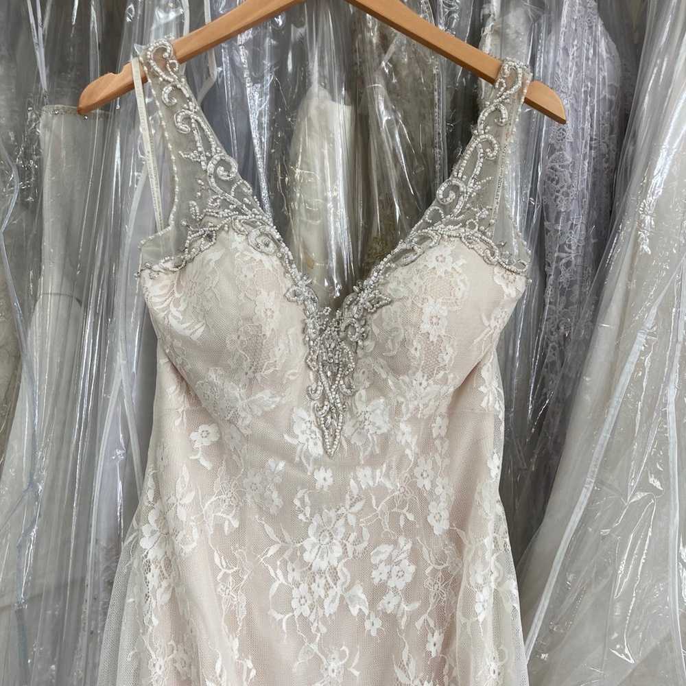 Maggie Sotero, wedding gown, size 8 - image 2