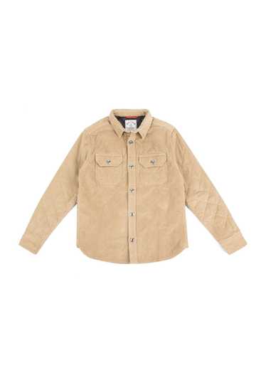 Iron & Resin Keystone Corduroy Shirt