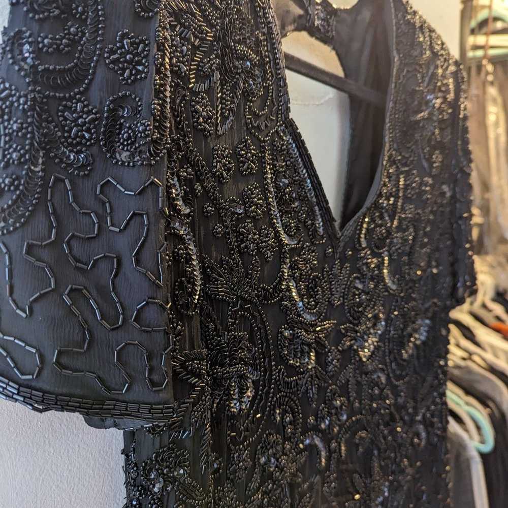 Vintage Black Scala Dress - image 1