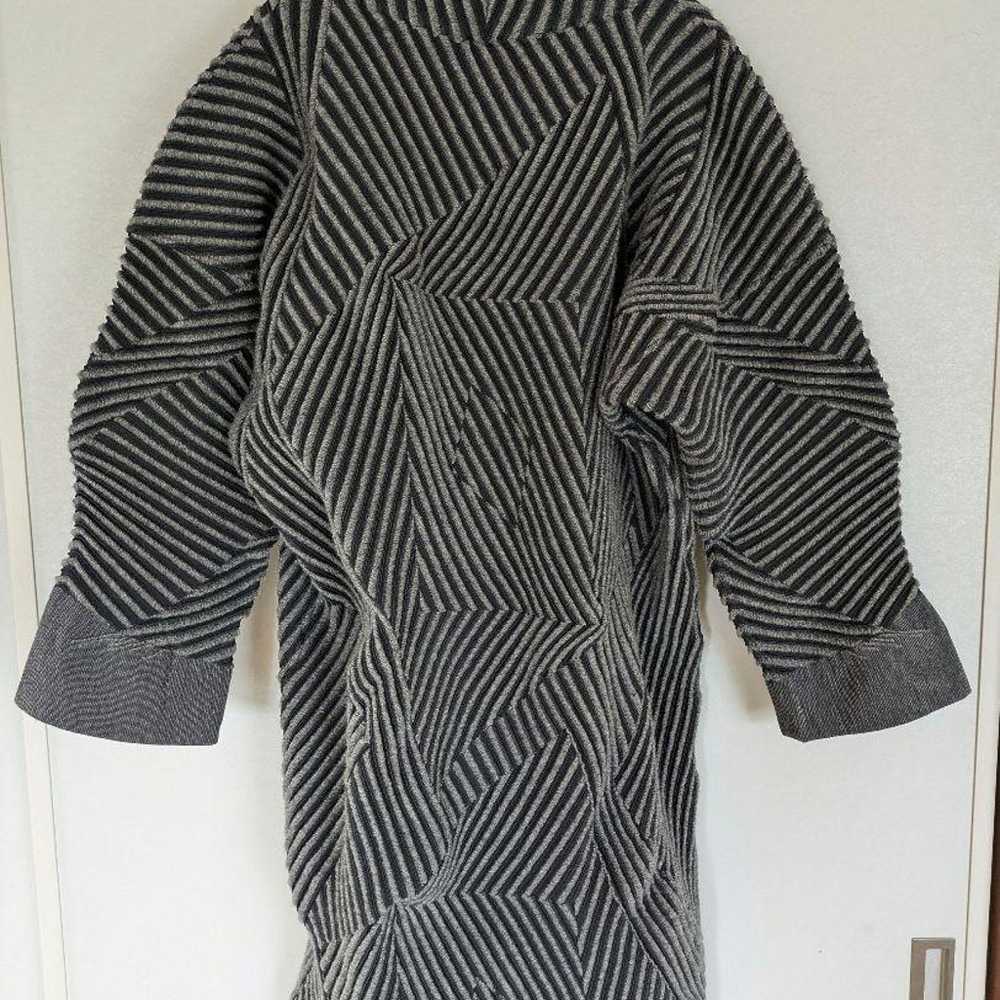 ISSEY MIYAKE Knit Dress IM84FH517 - image 4