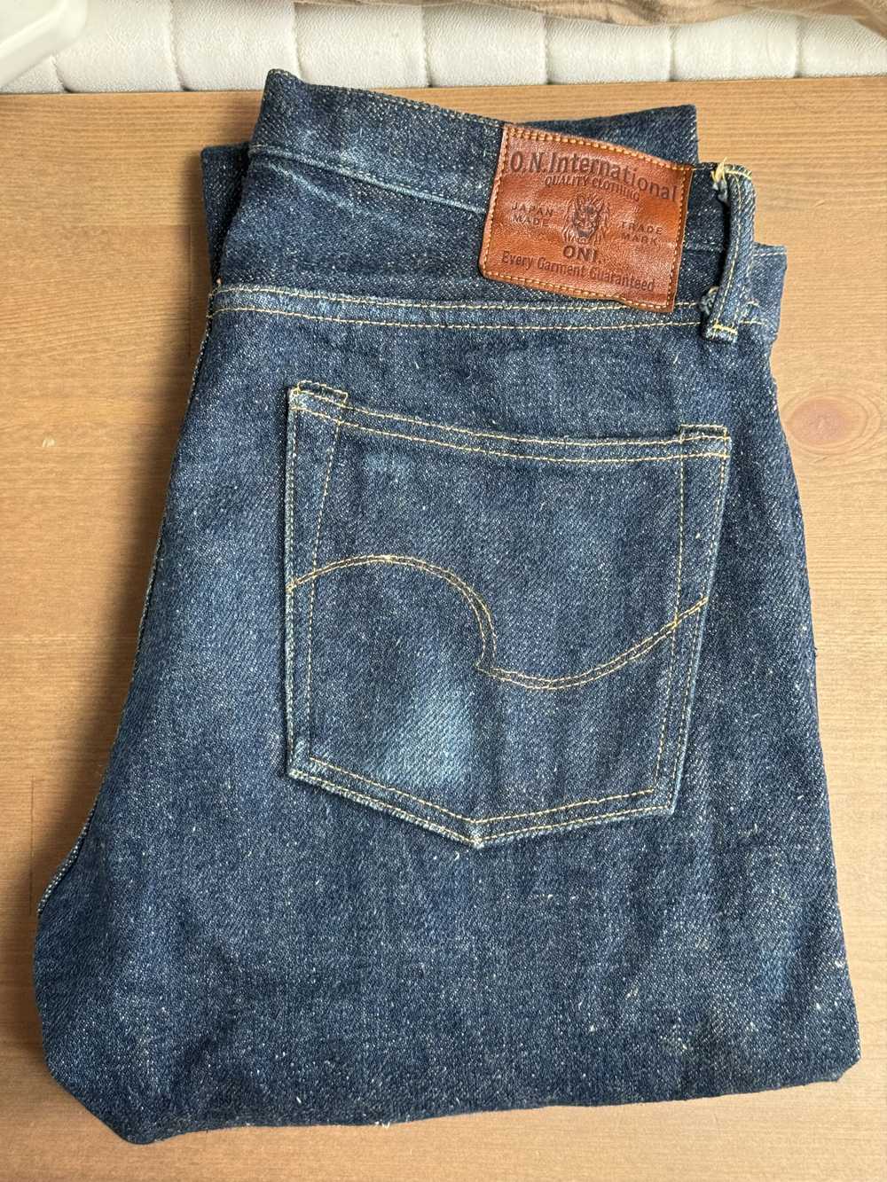 Oni Oni-552 Secret Denim - image 1