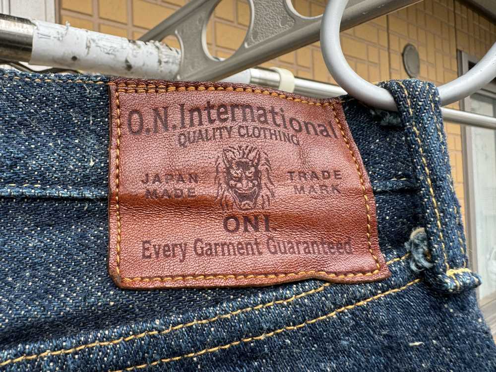 Oni Oni-552 Secret Denim - image 6