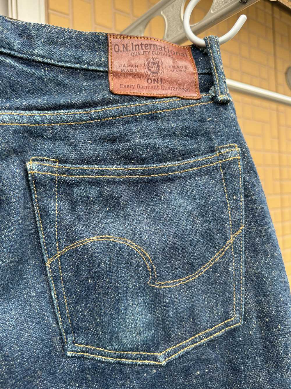 Oni Oni-552 Secret Denim - image 7