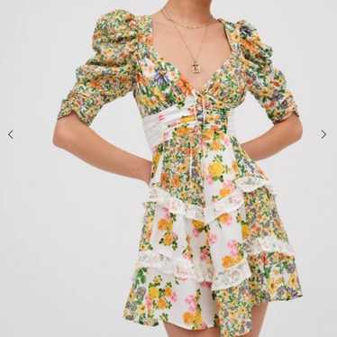 For love of lemons roslyn dress