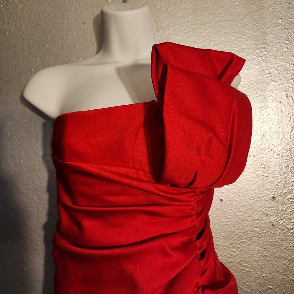 Tommy Hilfiger collection Red Holiday gown - image 2