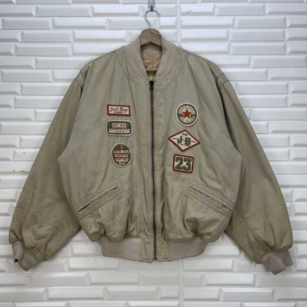 Japanese Brand × Varsity Jacket × Vintage Vintage… - image 2