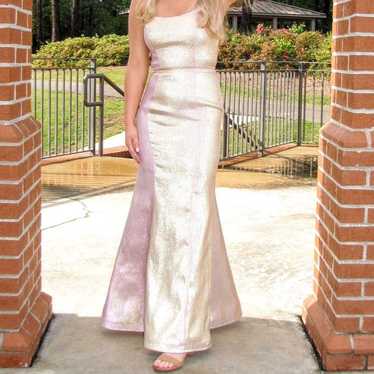 prom dress size 4-6 - image 1