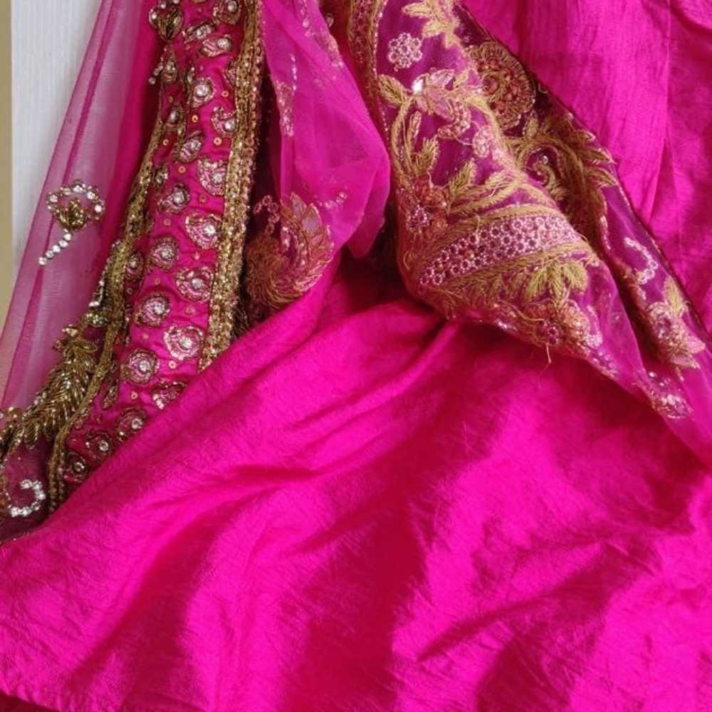 Indian Lehenga skirt Set - image 7