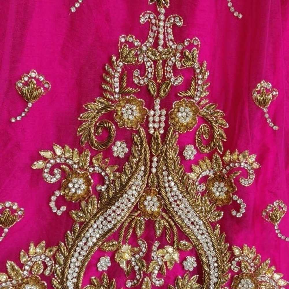 Indian Lehenga skirt Set - image 8