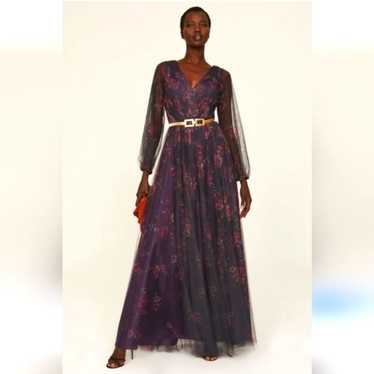 Marchesa Notte Salerno Gown Size 6