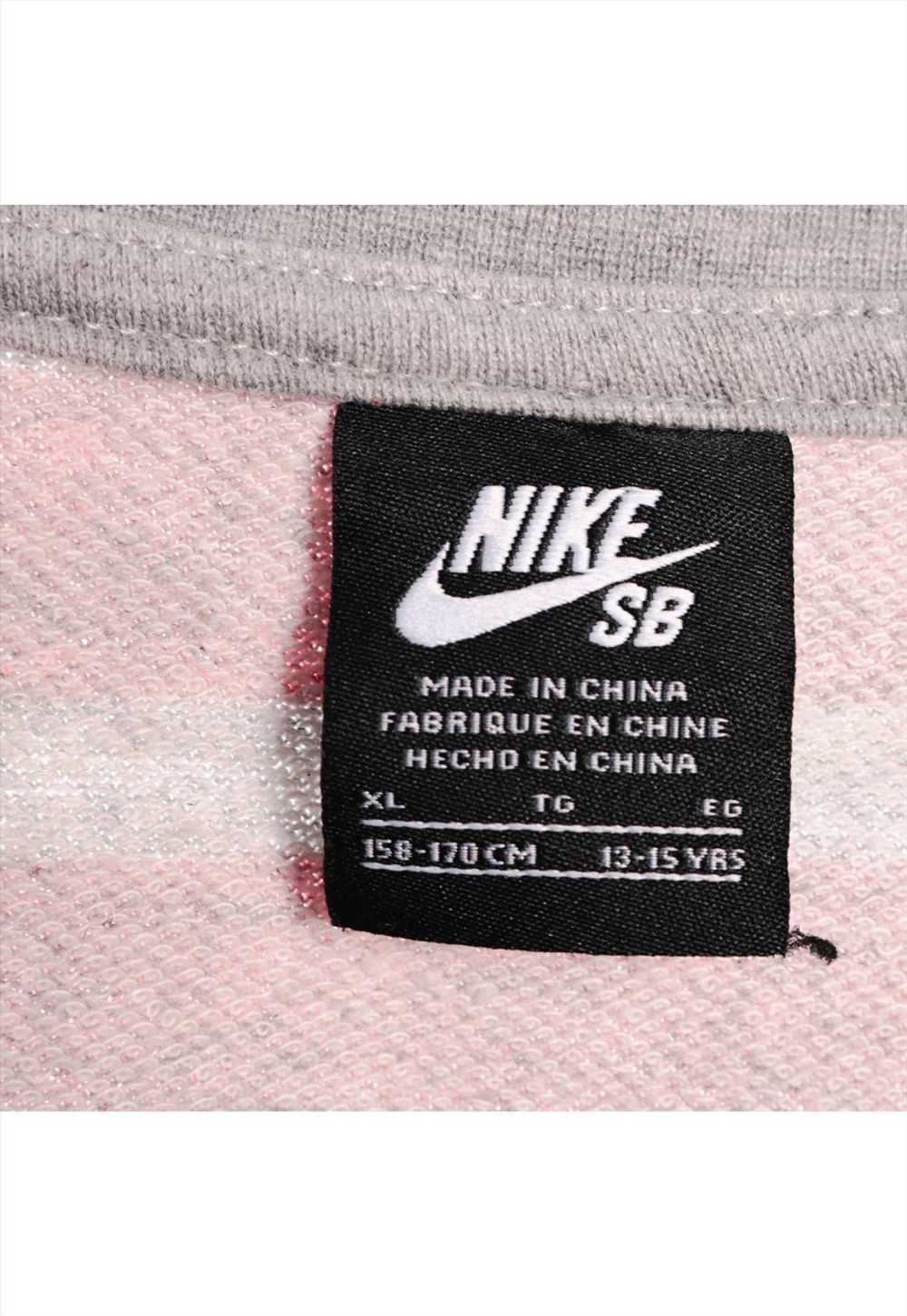 Grey Nike Crewneck Sweatshirt - XLarge - image 4