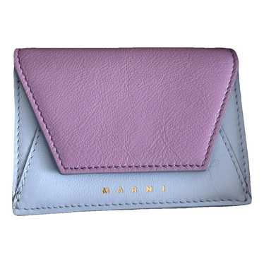 Marni Leather wallet - image 1