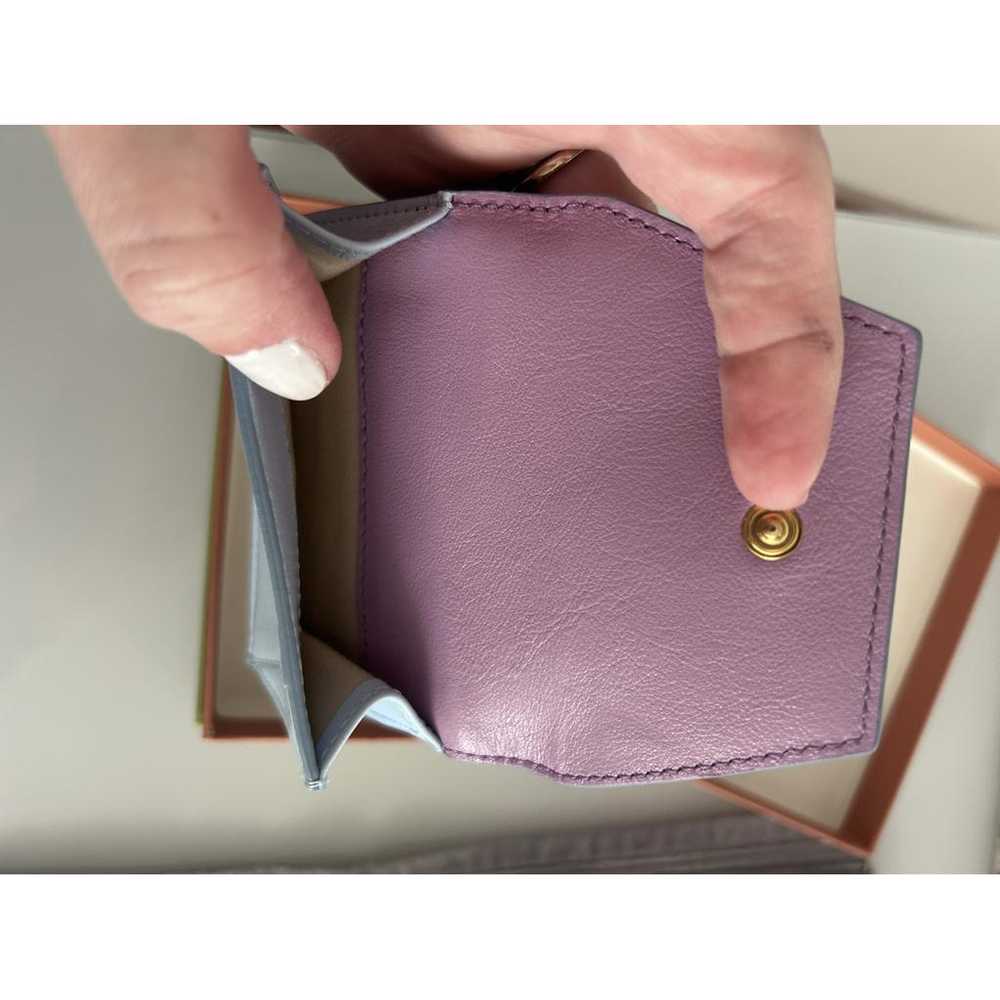 Marni Leather wallet - image 3