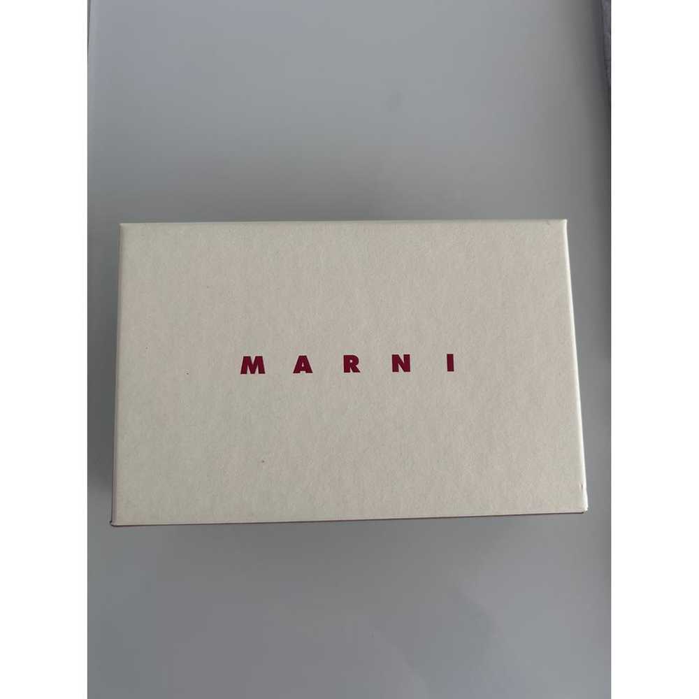 Marni Leather wallet - image 5