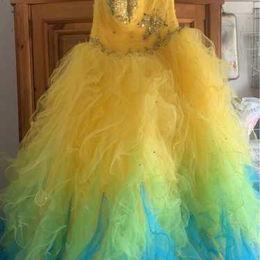 quinceanera dresses - image 1