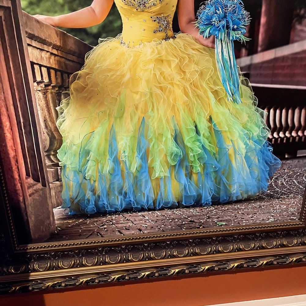 quinceanera dresses - image 2