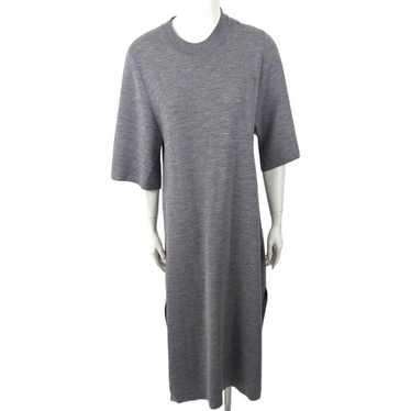 Studio Nicholson Knit Maxi Dress Wool Silk Cashme… - image 1