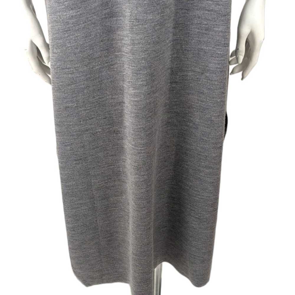 Studio Nicholson Knit Maxi Dress Wool Silk Cashme… - image 3